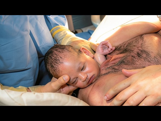 🔴 MUST SEE! LIVE Natural Birth VLOG 2026 | Real Labor & Delivery Emotional Moment
