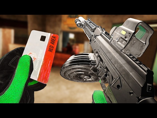 These RED Keycard Raids Made Me BANK... - Ghosts of Tabor