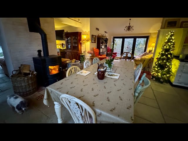 Snowy Day Declutter & Tidy | Post-Christmas Tidy Up