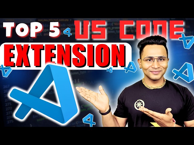 Top 5 VS Code Extensions - Data Roles - Data Test, Data Analyst, Data Engineer, Data Science #data
