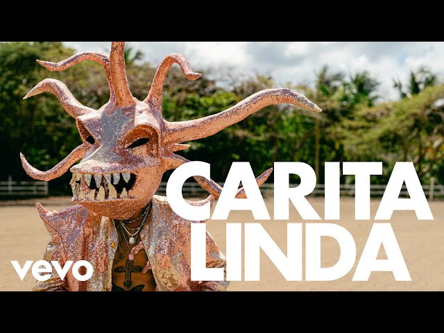 Rauw Alejandro - Carita Linda (Official Video)