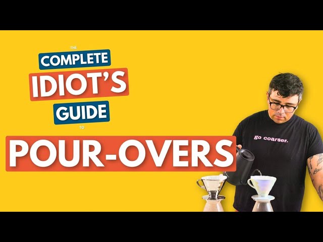 Pourover for Dummies