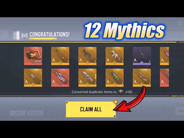 Free Mythic and Legendary Skins Available on the S2 Test Server (2026)