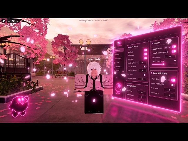 BEST Gakuran Script (Legit & RAGE Modes) | Perfect Auto Parry #Y3