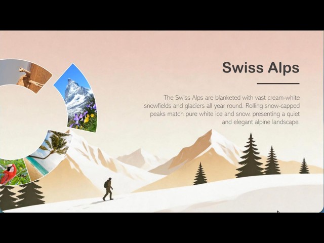 Fix Boring PowerPoint with This Cool Smooth Rotating Animations