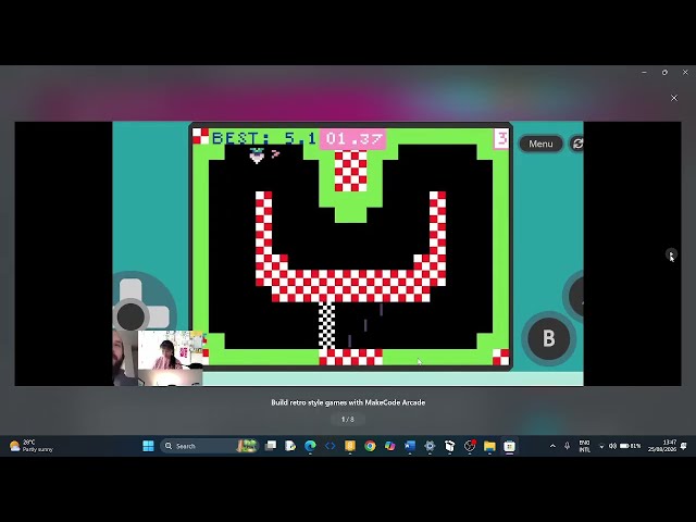 INTRODUCTION TO MICROSOFT MAKECODE ARCADE BY JAMAL AGBENE SULEIMAN