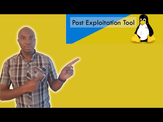 Project 115 - Post Exploitation Enumeration Techniques Against Linux Based Targets 🔍