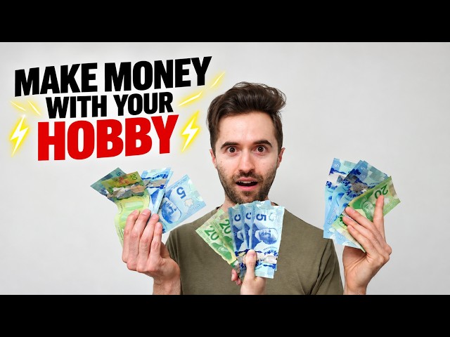 Can Your Hobby Make You Money?