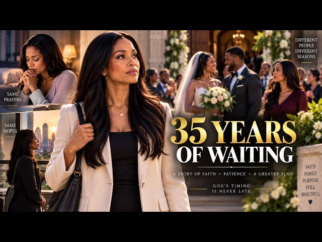 She Waited on God for 35 Years — Here’s What She Learned || Christian Movies