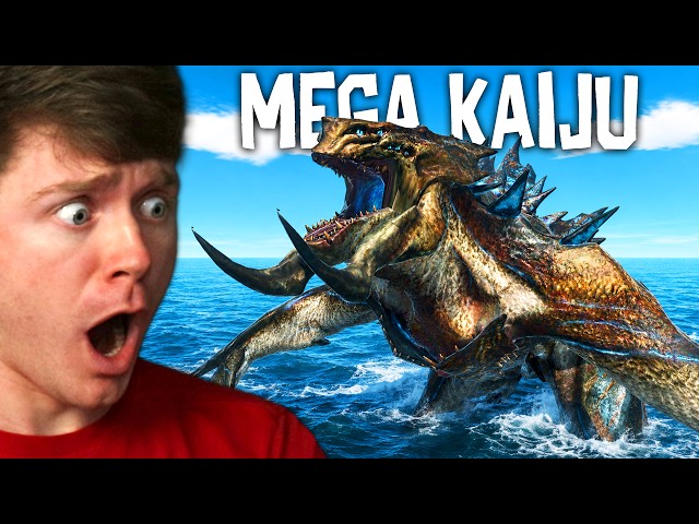 ¡MEGA KAIJU vs GODZILLA KAIJU en ARBS!