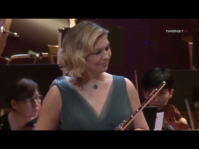 Saverio Mercadante Flute Concerto in E minor