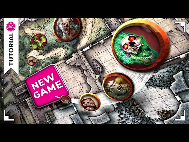 How to Use Your New Book Purchase on Roll20 | Tutorial