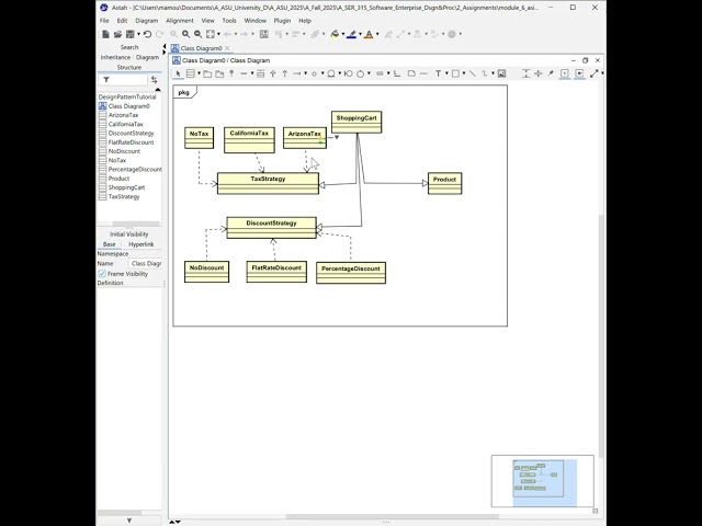 Implementing the Strategy Pattern in Java – Online Shop Design Pattern Tutorial