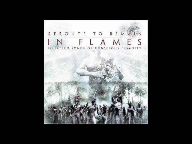 In Flames - Trigger HQ + Lyrics