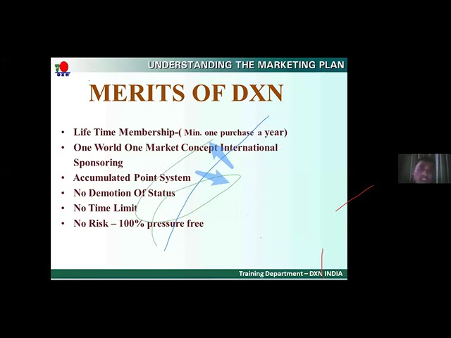 @ DXN Marketing Plan by Mr. Jahangir Alam Crown Diamond (CD) DXN World.