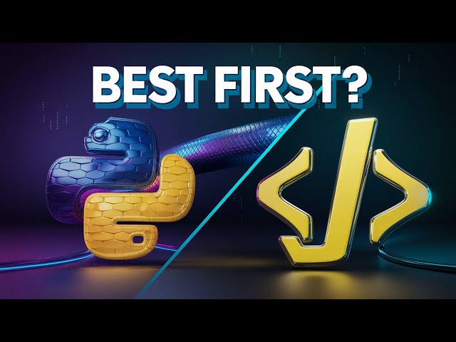 JavaScript vs. Python: Which Language Should You Learn First?