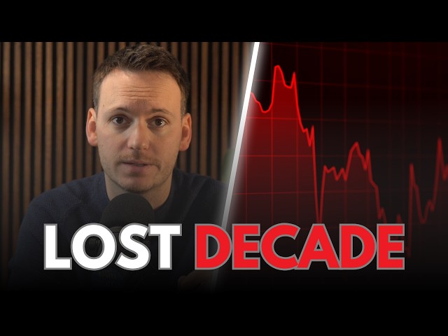 Why Canadian Real Estate WON'T Recover Until 2032