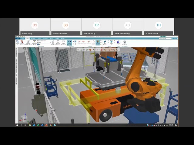4D Systems - Overview of Advanced Robotics Capabilities Session 1