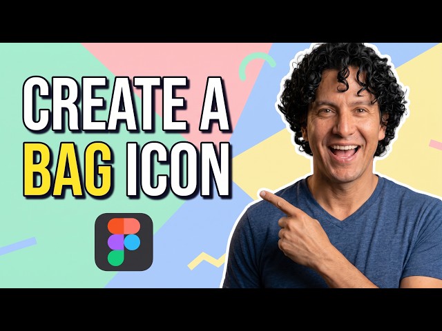 How To Create A Bag Icon In Figma (Easy Guide)