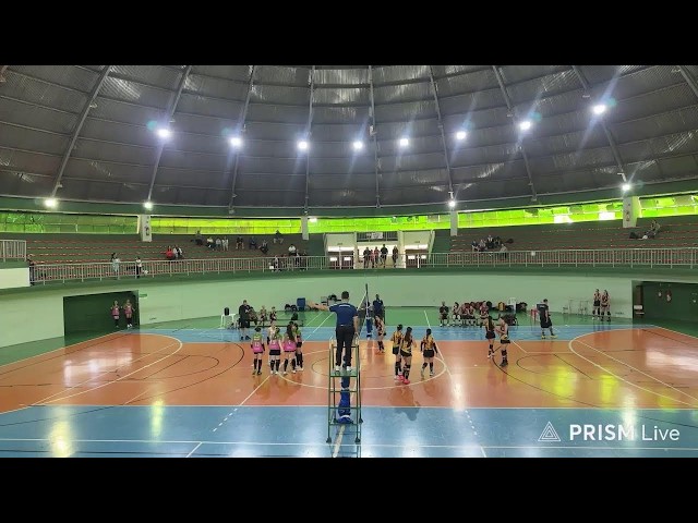 Transmissão ao vivo de MB5 VOLLEY ACADEMY