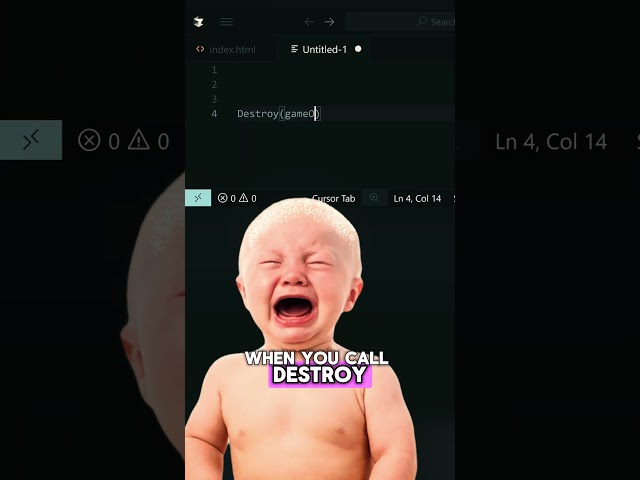 You WILL Use This Unity Tip Everyday