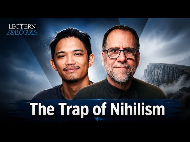 Nihilism Is Not the End | John Vervaeke & Ethan Hsieh (Part 2/3)