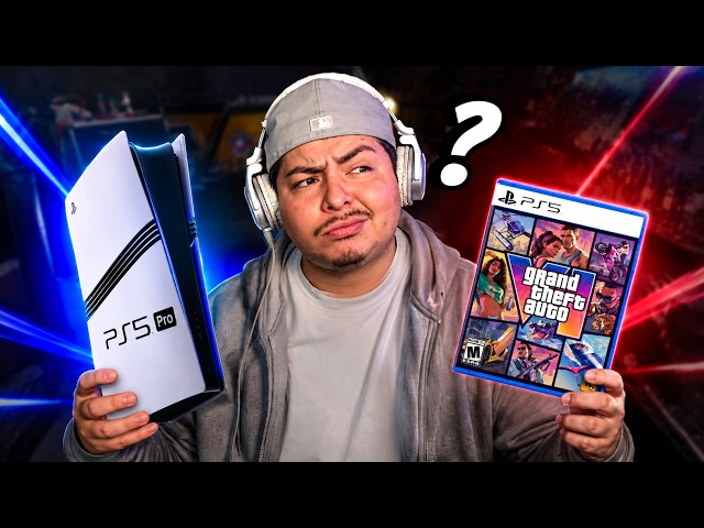 Is the PS5 Pro worth it for playing GTA 6?