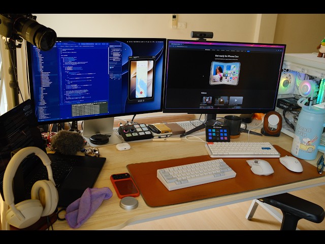 Setting up Omarchy for development : Your online co-worker building Apps to stay unemployed