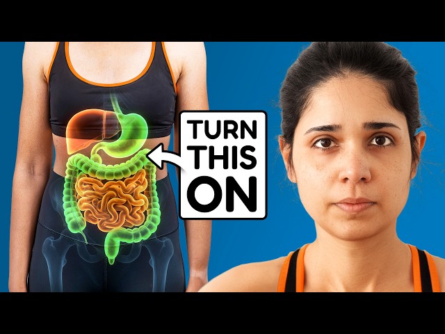 Your Metabolism Has a Fat Loss Switch (Do This To Turn It On)