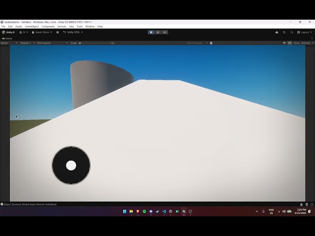 Unity Titanfall Movement w/ Source/Quake-esque Airstrafing and Bunnyhopping
