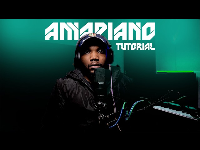 How To Make AMAPIANO (Private Boots) + Mastering Process