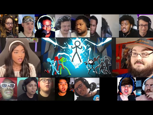 Hacker - Animator vs. Animation 12 Reaction Mashup
