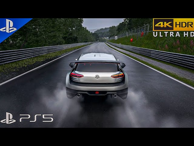 Gran Turismo 7 (PS5) 4K 60FPS HDR Gameplay Ray Tracing