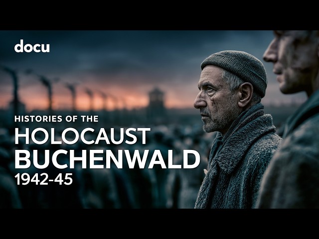 WWII DOCUMENTARY | Histories of the Holocaust - Buchenwald 1942-45 (Full Film)