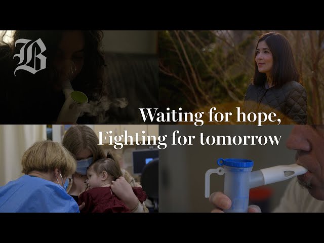 Cystic fibrosis drug Trikafta helps most but not all with the deadly genetic disease