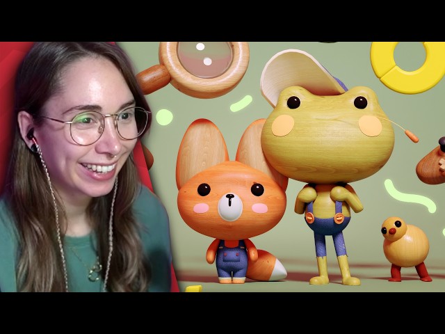 BEAUTIFUL dioramas! ♥ - Woodo