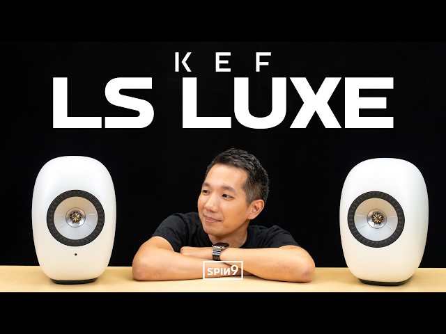 KEF LS60 Wireless Review — Even Better Sound with a Premium Design