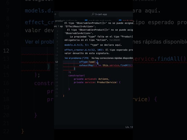 Analogía de RxJs exhaustMap  #angular