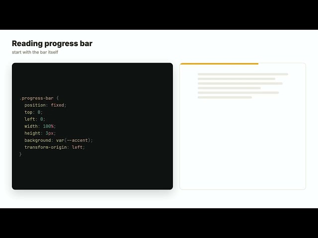 CSS Scroll Animations Without JavaScript: animation-timeline, @starting-style, height auto