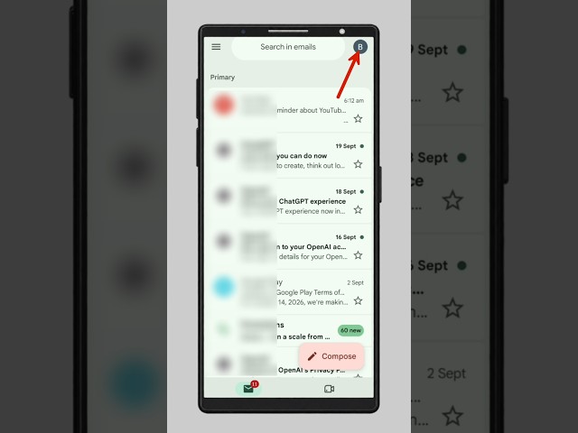 Gmail account delete kaise kare 😱 Email I'd delete kaise kare /  Gmail I'd delete kaise kare #shorts