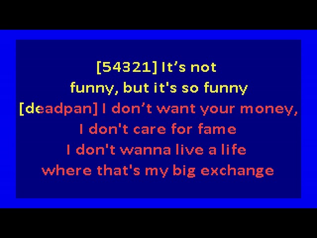 Djo  - Basic Being Basic (karaoke)