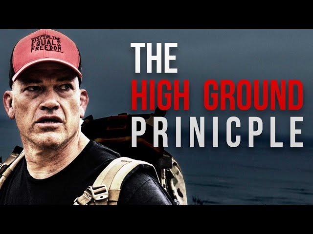 Jocko's Simple Mindset Shift Will Change Your Life