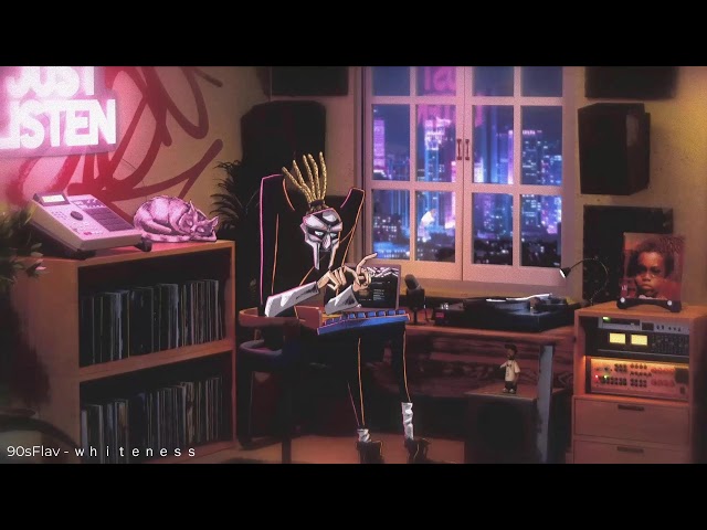 Boom Bap Hip Hop Instrumental Radio 24/7 | Beats to Work & Chill 🎧