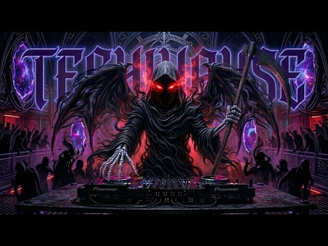 🤖 Tech House 2026 | Acid House AI DJ Mix 🪩 Alpha Core • Club Flow
