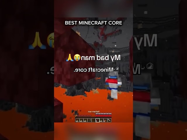 CORE #minecraft #core #minecraftmemes