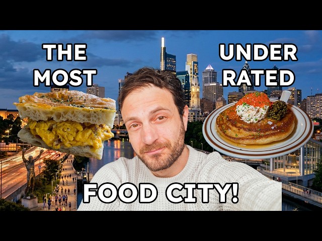 10 MUST EAT Restaurants in Philadelphia