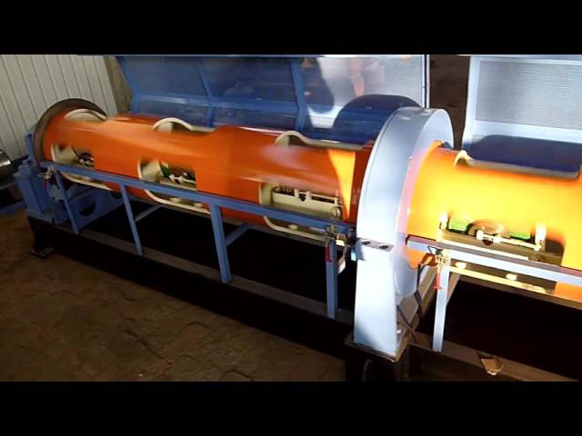 High Speed tubular stranding machine