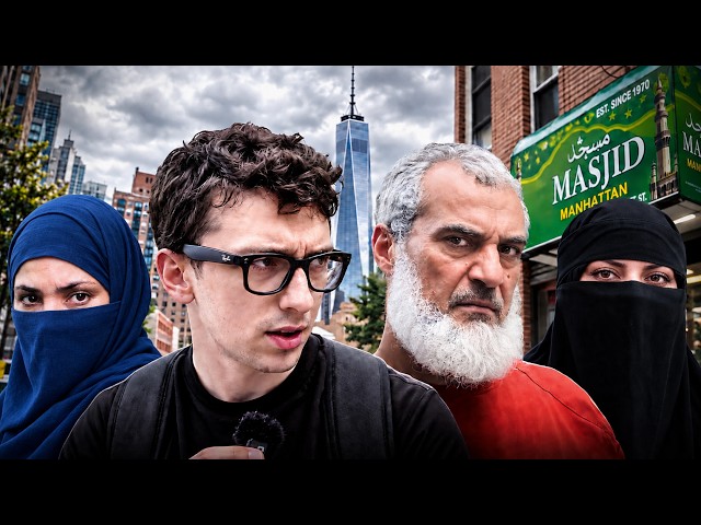 I Exposed the Mosque Across from Ground Zero