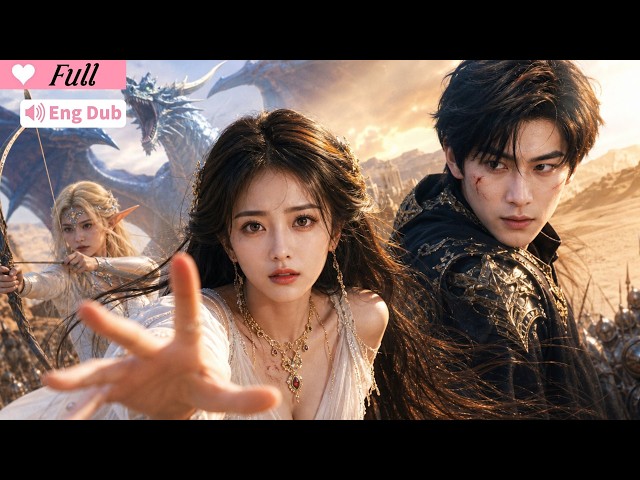 【Multi Sub】Exiled prince awakens system, summons dragons and elves for revenge
