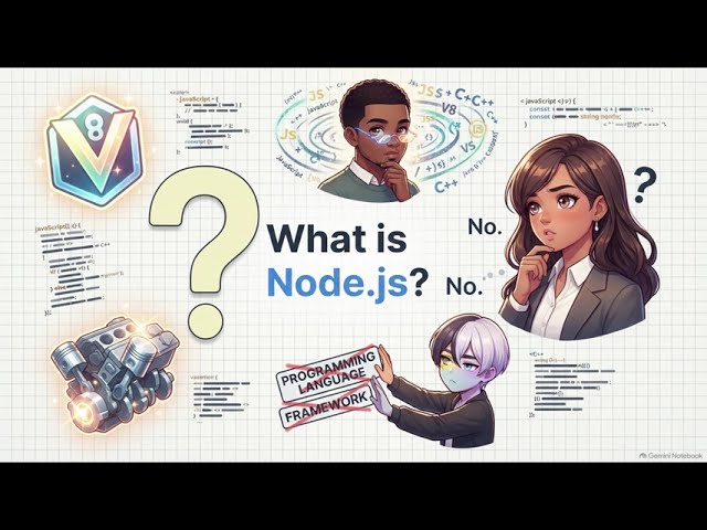 Node.js & Express.js Interview Preparation | Important Questions & Concepts